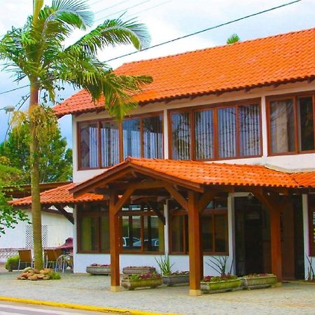 Hotel Picarras Penha  Exterior photo