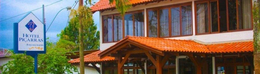 Hotel Picarras Penha  Exterior photo