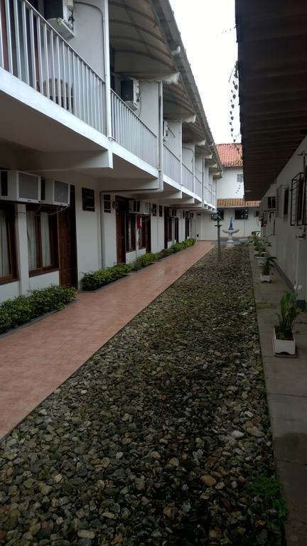 Hotel Picarras Penha  Exterior photo