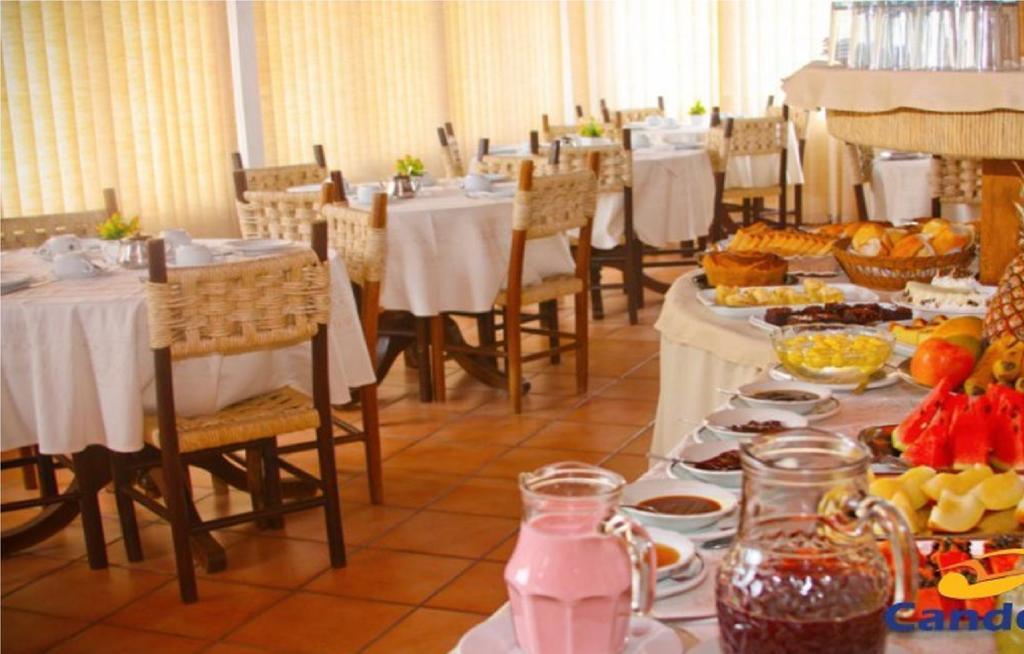 Hotel Picarras Penha  Exterior photo