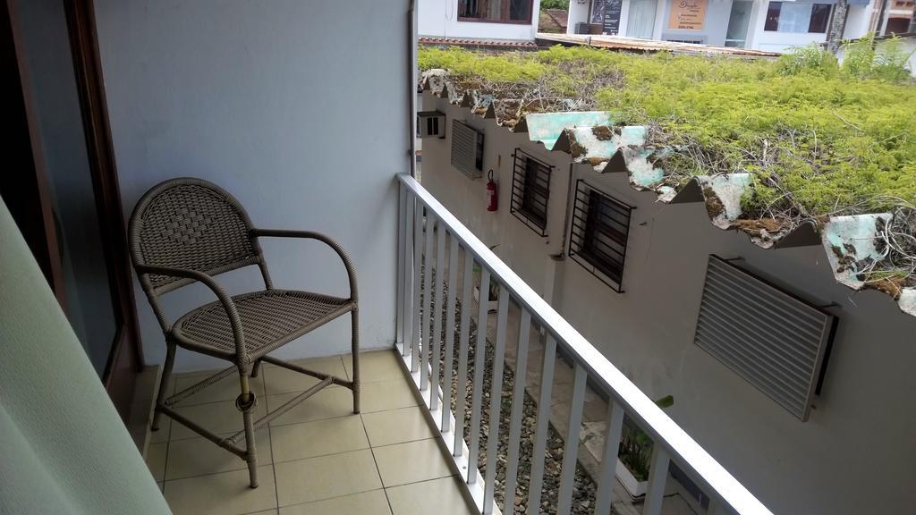 Hotel Picarras Penha  Exterior photo