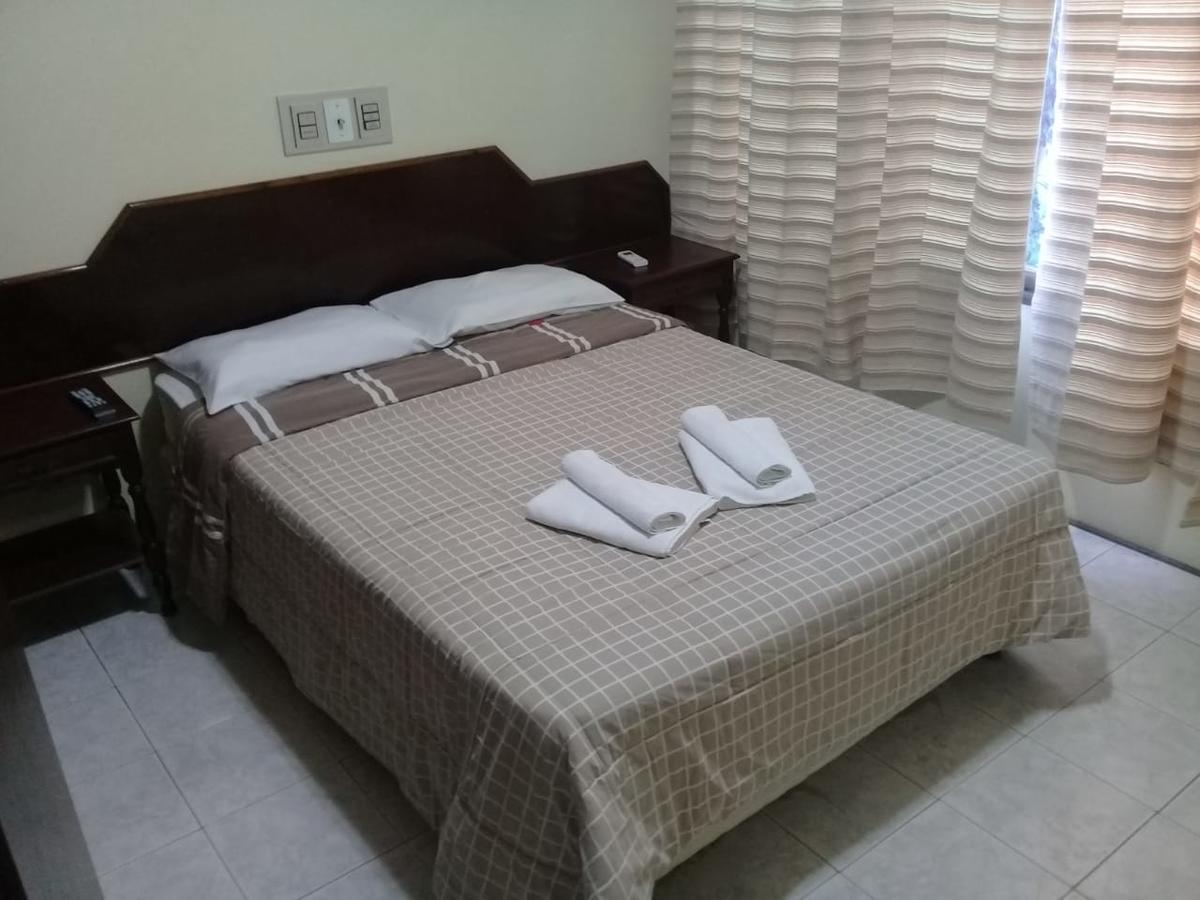Hotel Picarras Penha  Exterior photo