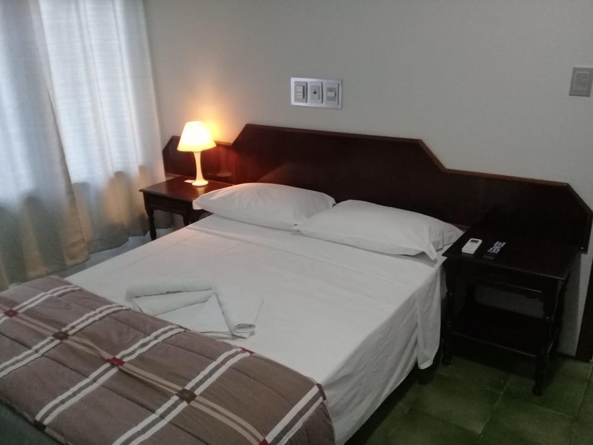 Hotel Picarras Penha  Exterior photo