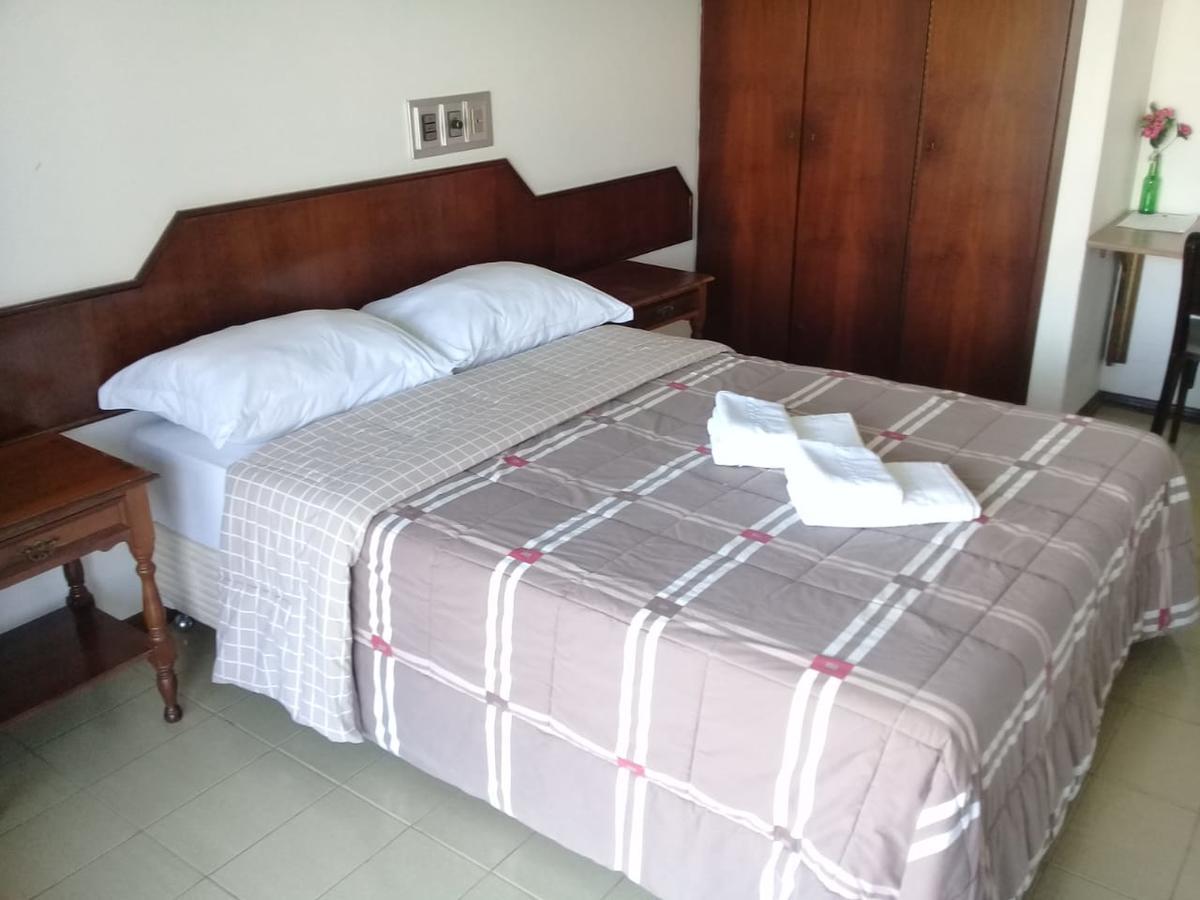 Hotel Picarras Penha  Exterior photo