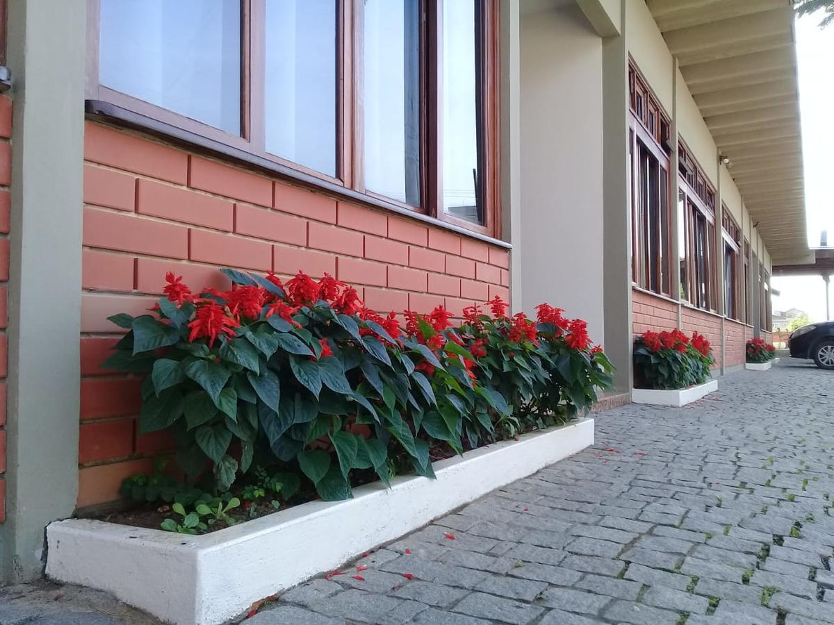 Hotel Picarras Penha  Exterior photo