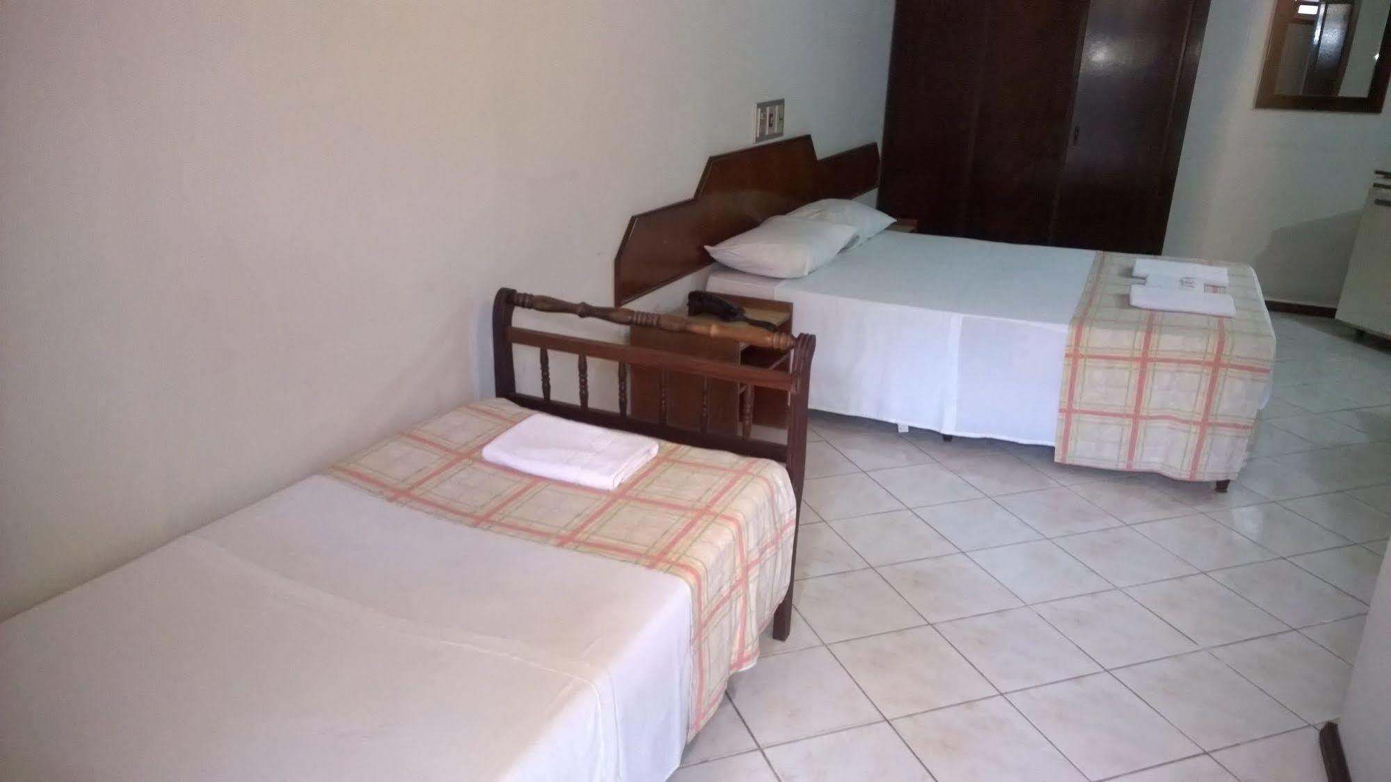 Hotel Picarras Penha  Exterior photo