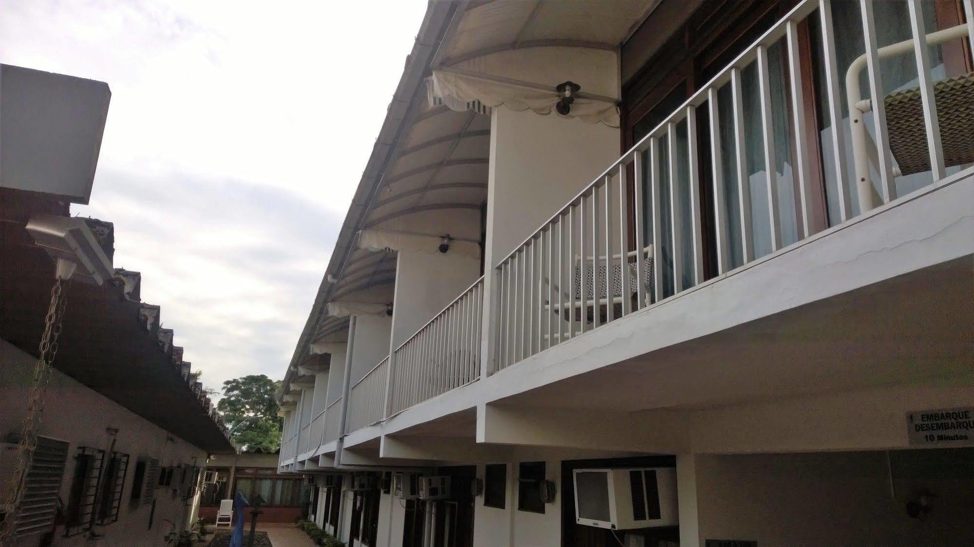 Hotel Picarras Penha  Exterior photo