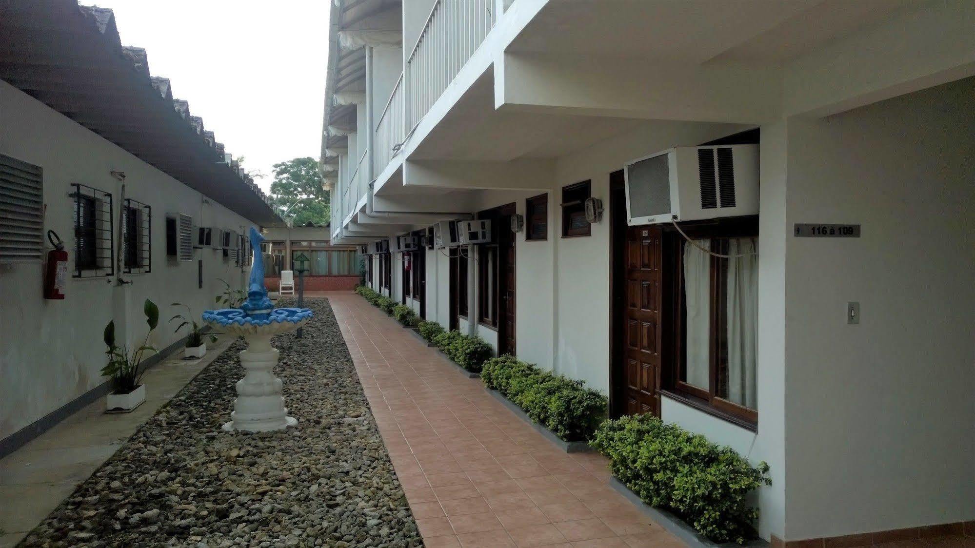 Hotel Picarras Penha  Exterior photo