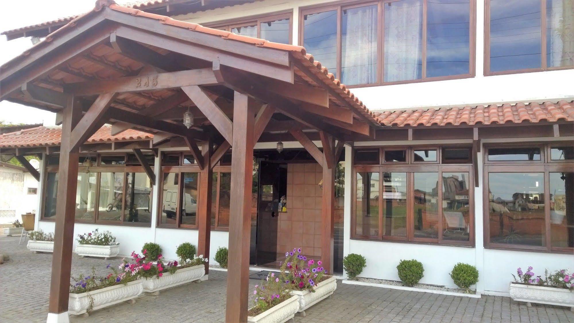 Hotel Picarras Penha  Exterior photo