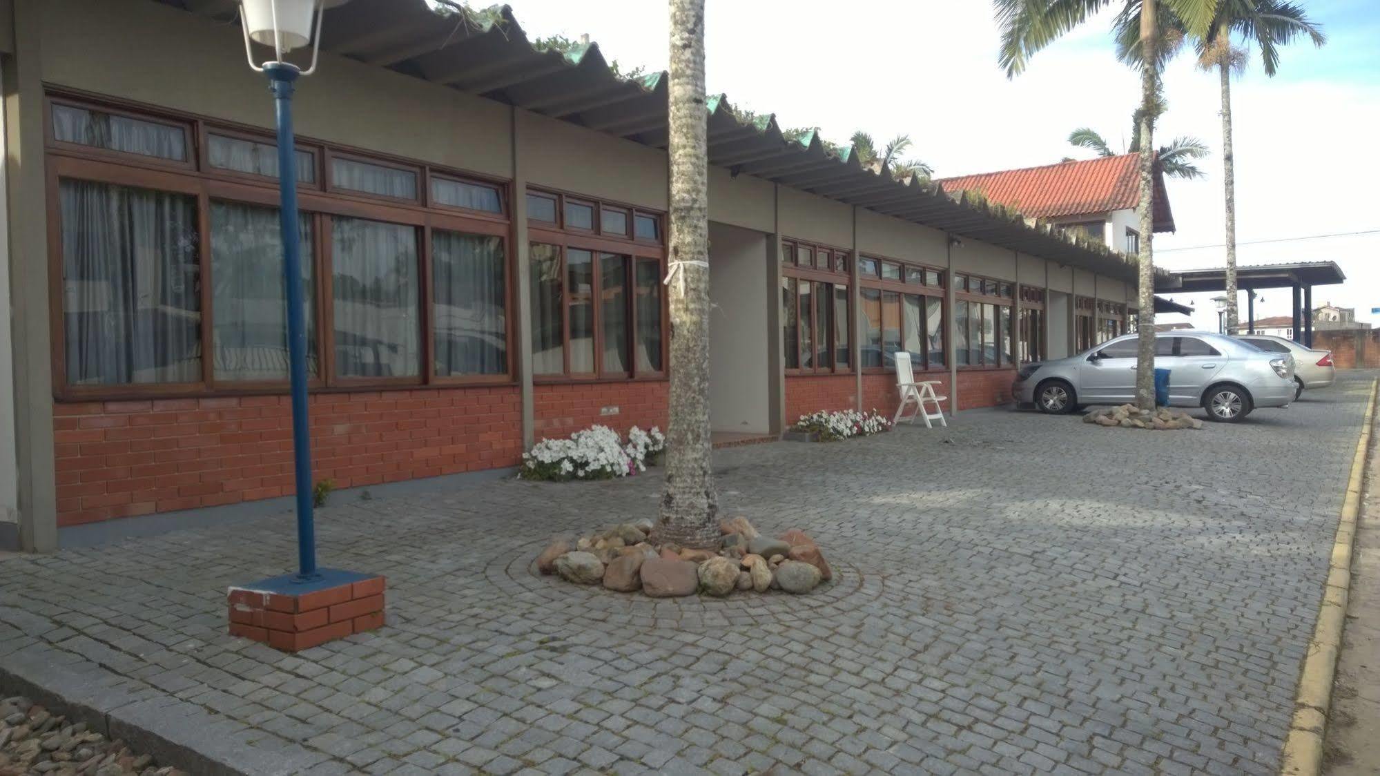 Hotel Picarras Penha  Exterior photo